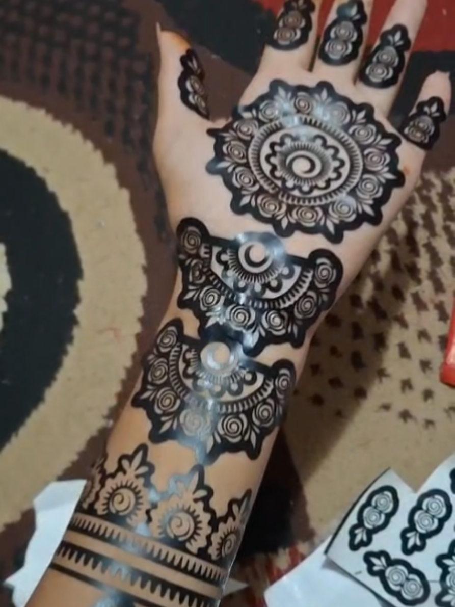 @Nk mehndi & collection