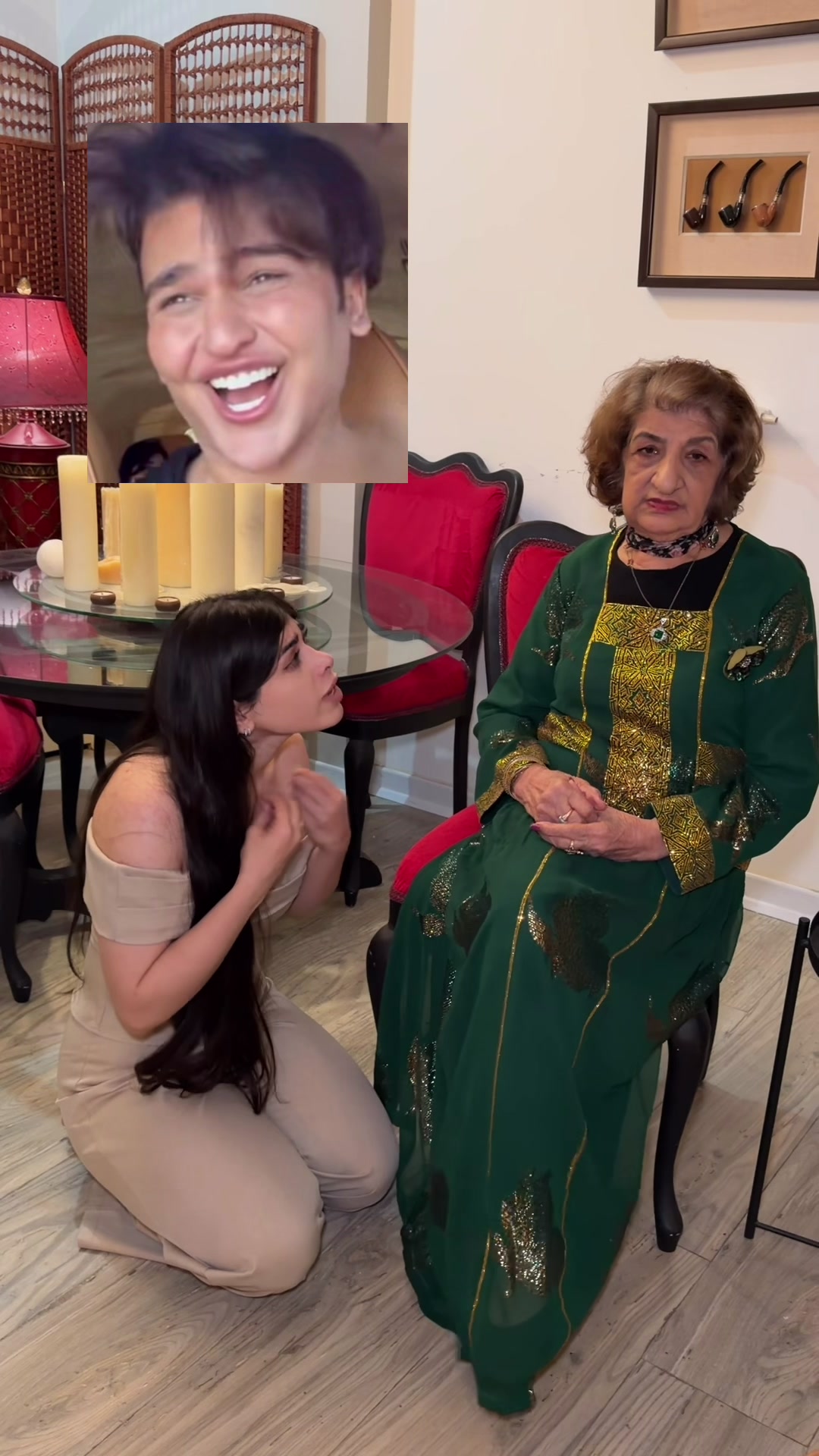 @نانا البهبهاني *