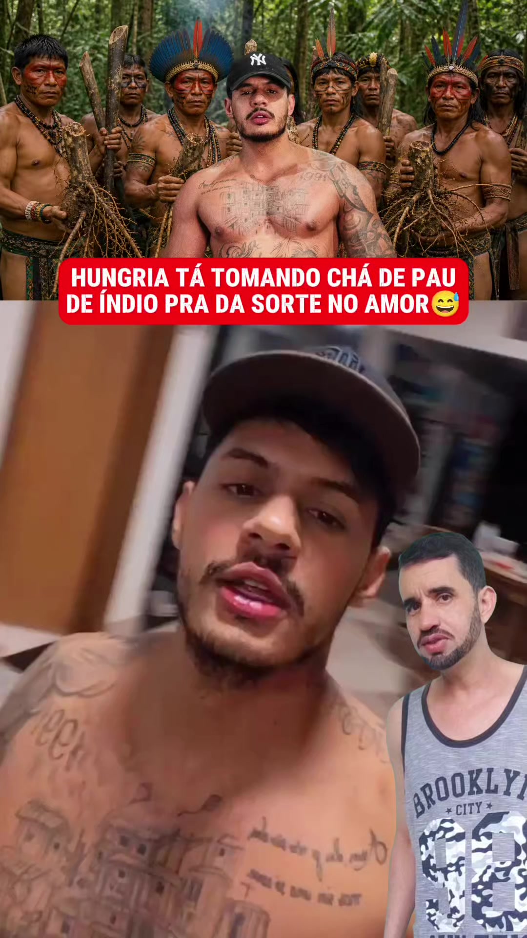 @The Rappers Brasil