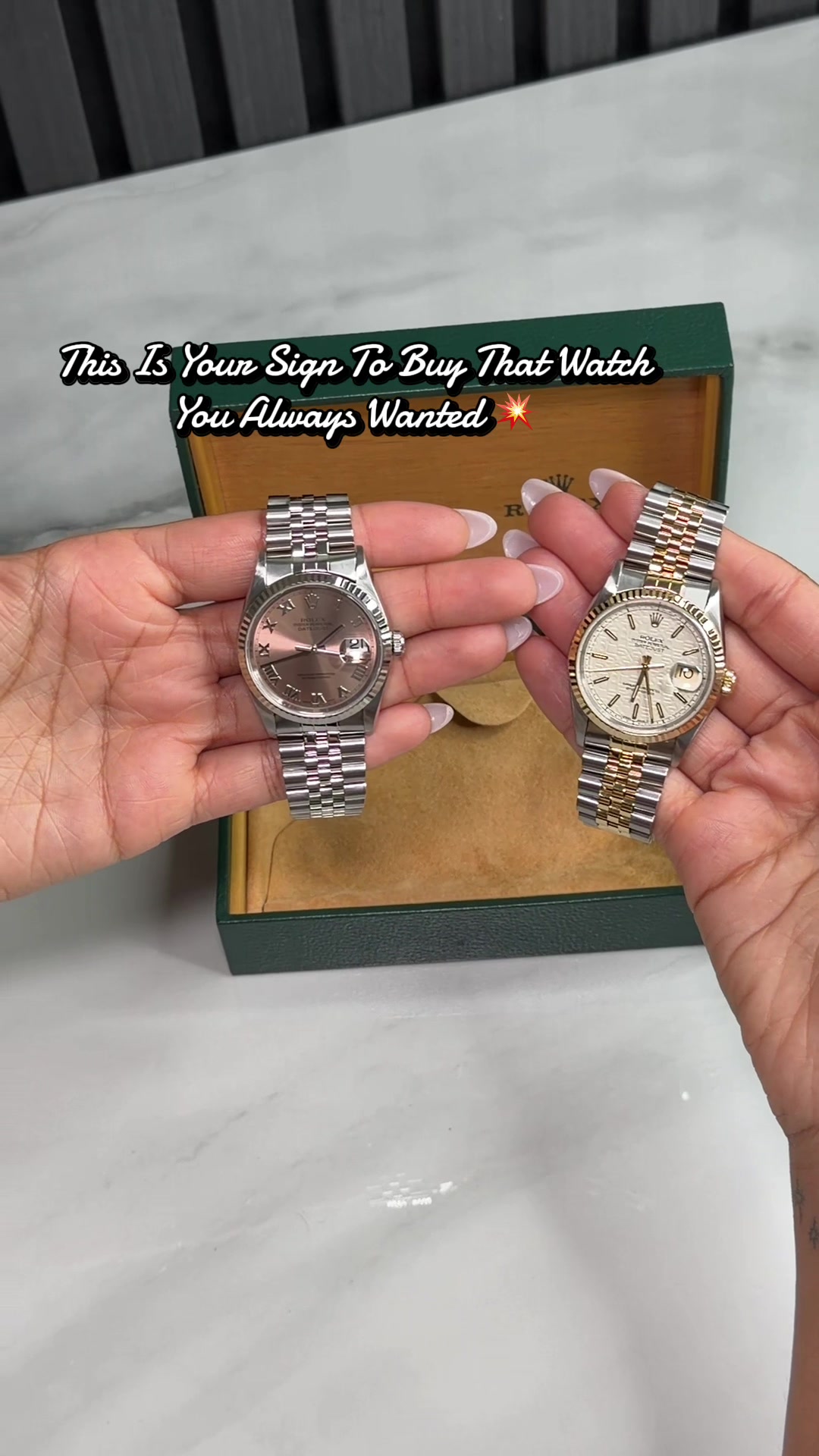 @Legacy Timepieces