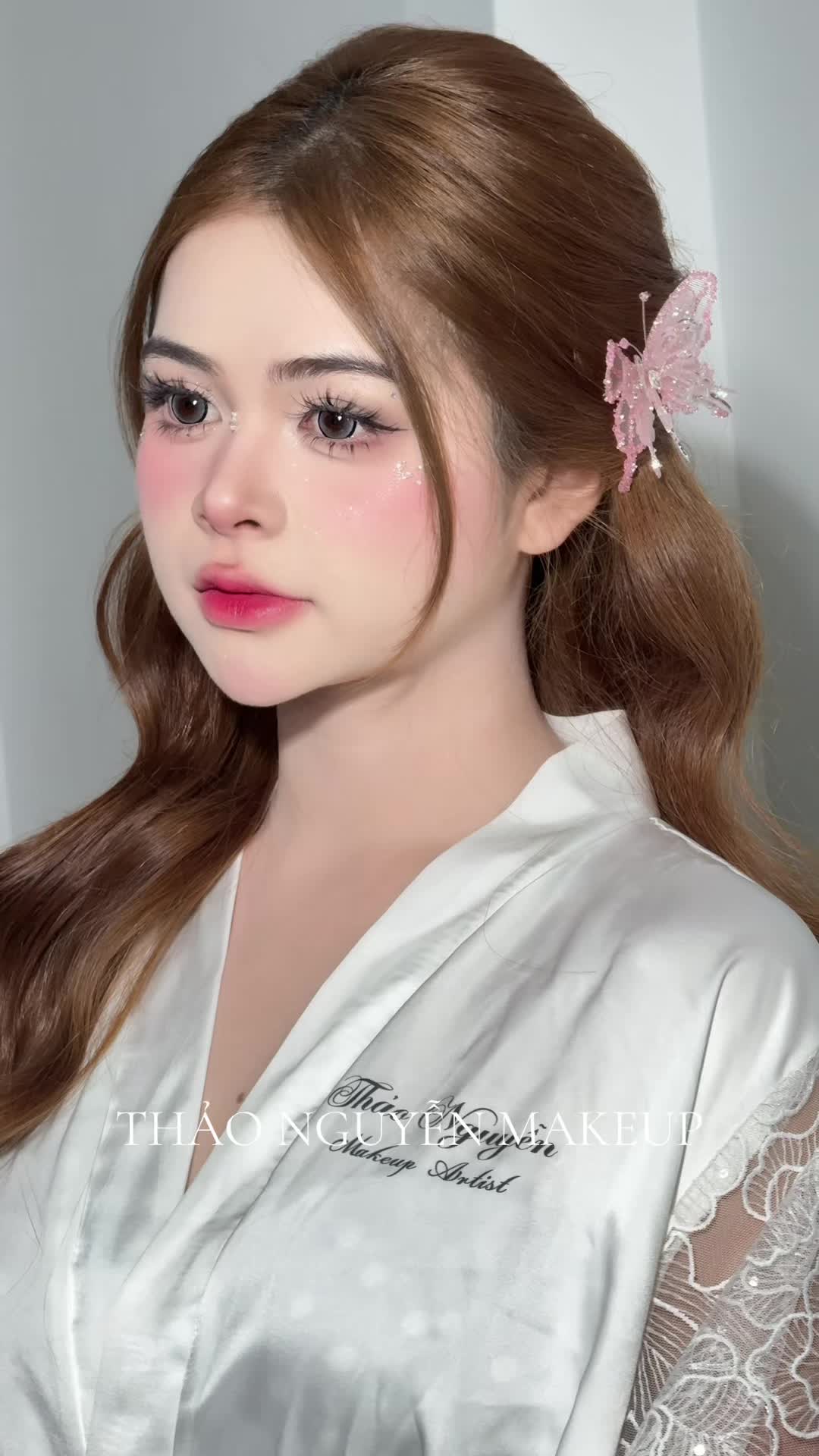 @THẢO NGUYỄN MAKEUP