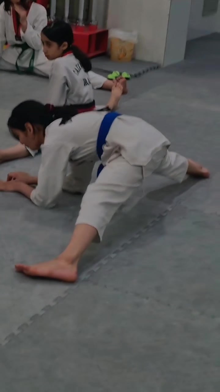 @Girls_Taekwondo_Acadmey🌏🫀🥋