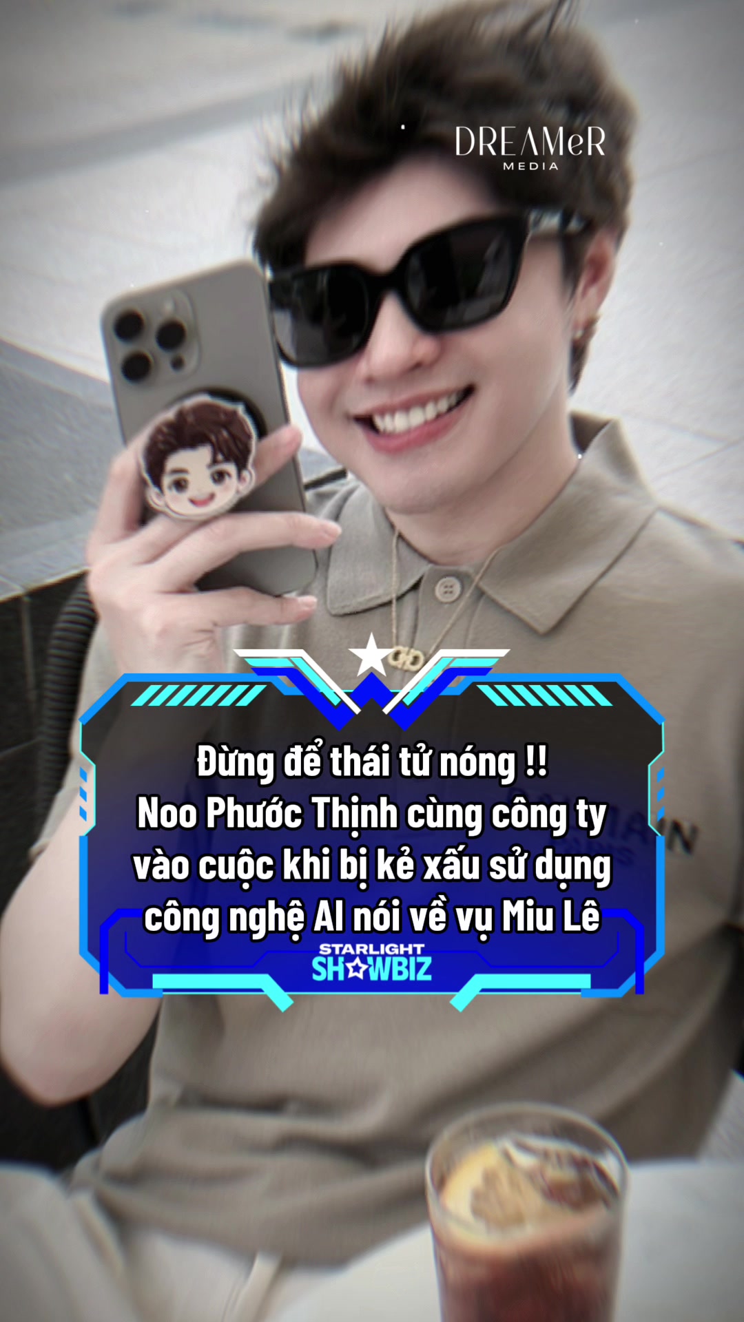 @Starlight Showbiz
