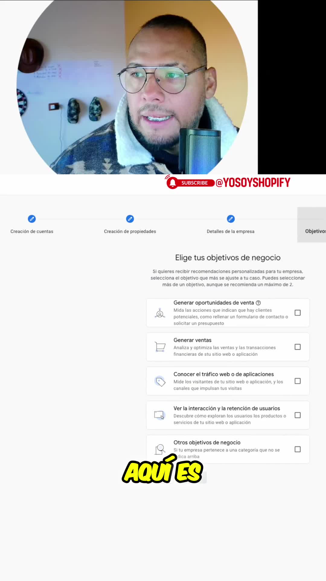 @YoSoyShopify Experto Shopify