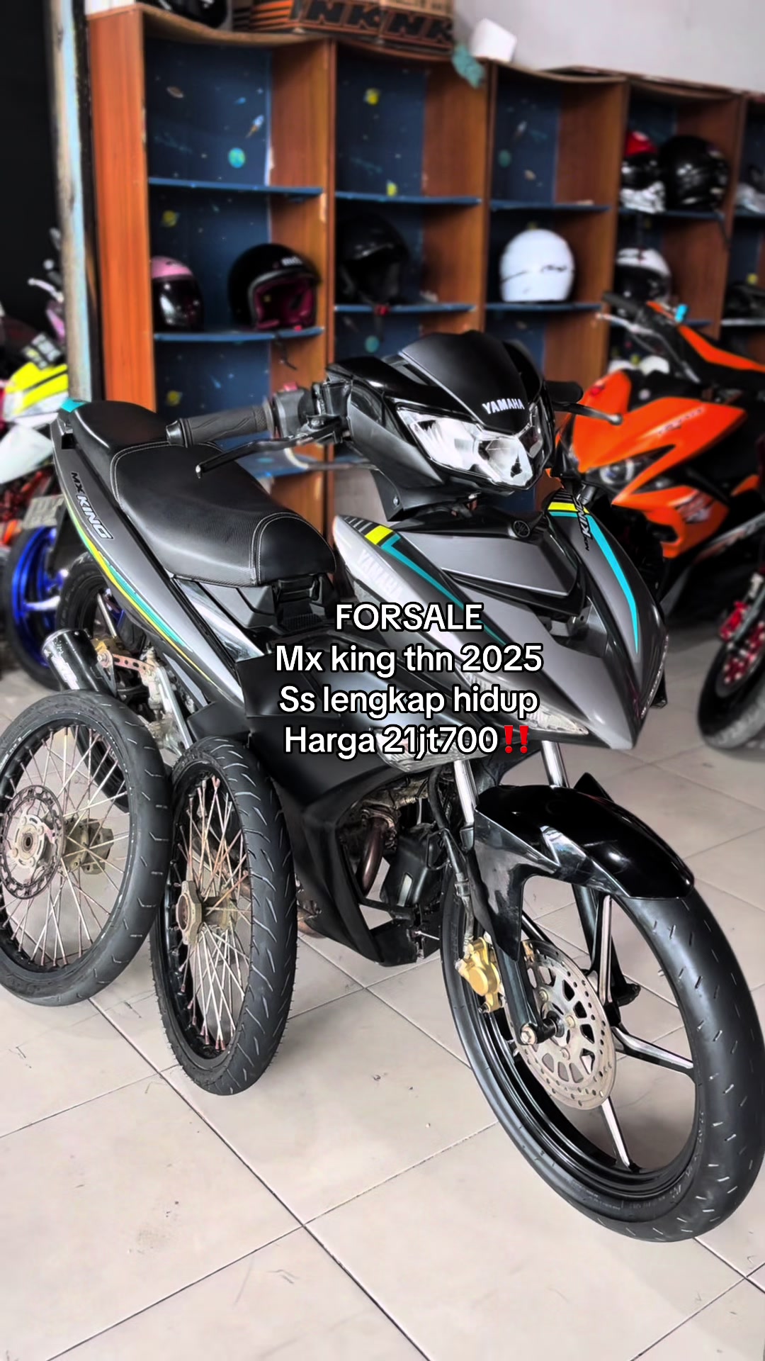 @Garasi Ofaroyalmotor