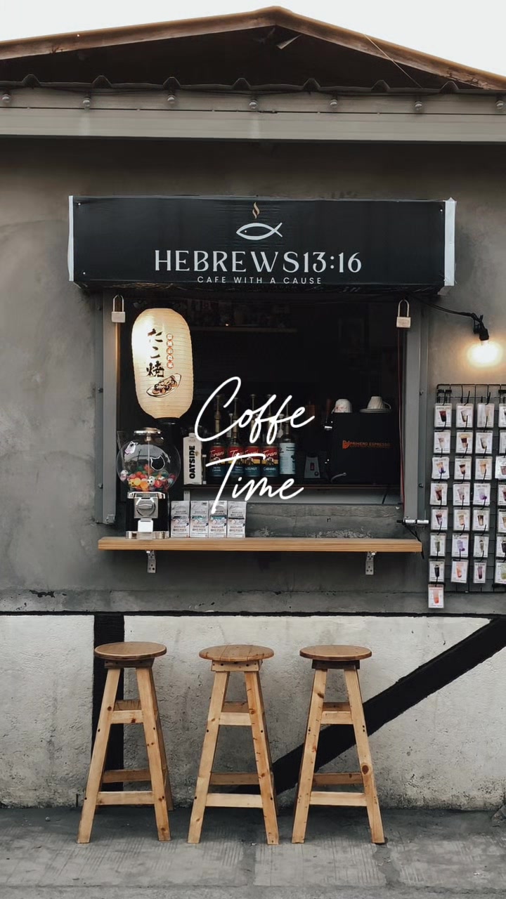 @Hebrews 13:16 Cafe