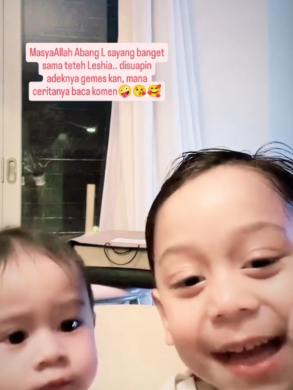 @Bunda Santy (leslarlovers)