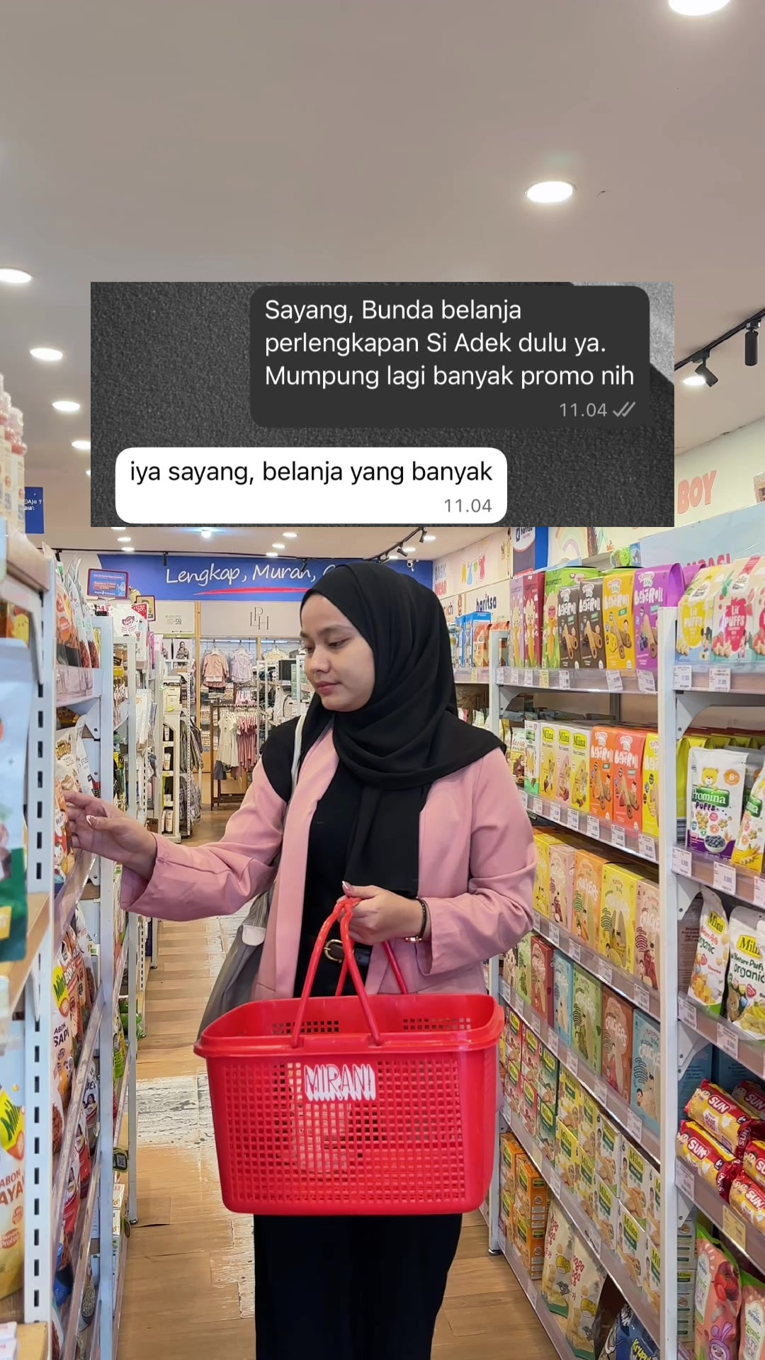 @Haritsa Babyshop