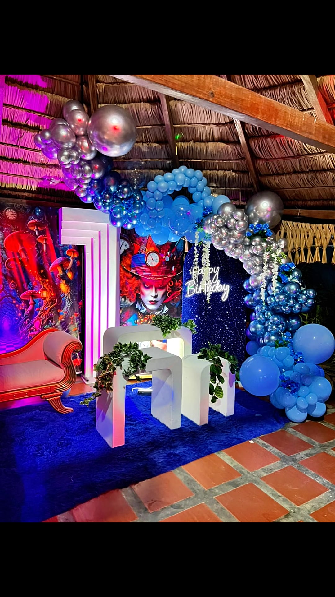 @Diseños y Eventos Abraham