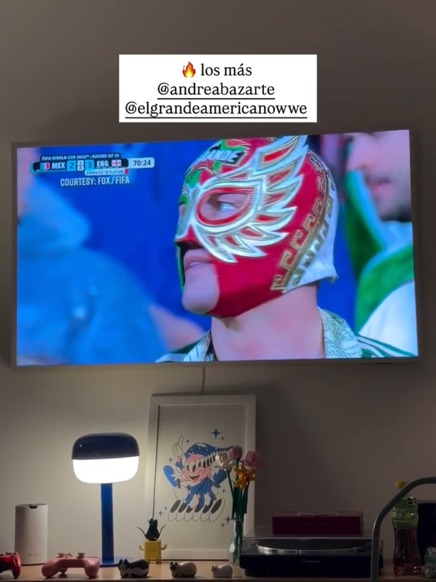 @El Grande Americano