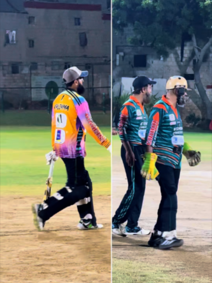 @Escribir Cricket Club