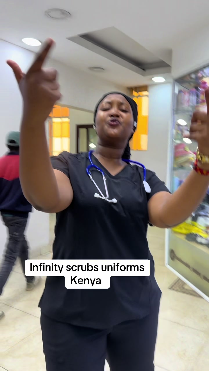 @Jojo scrubs Kenya