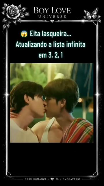 @Boy Love Universe - Dark