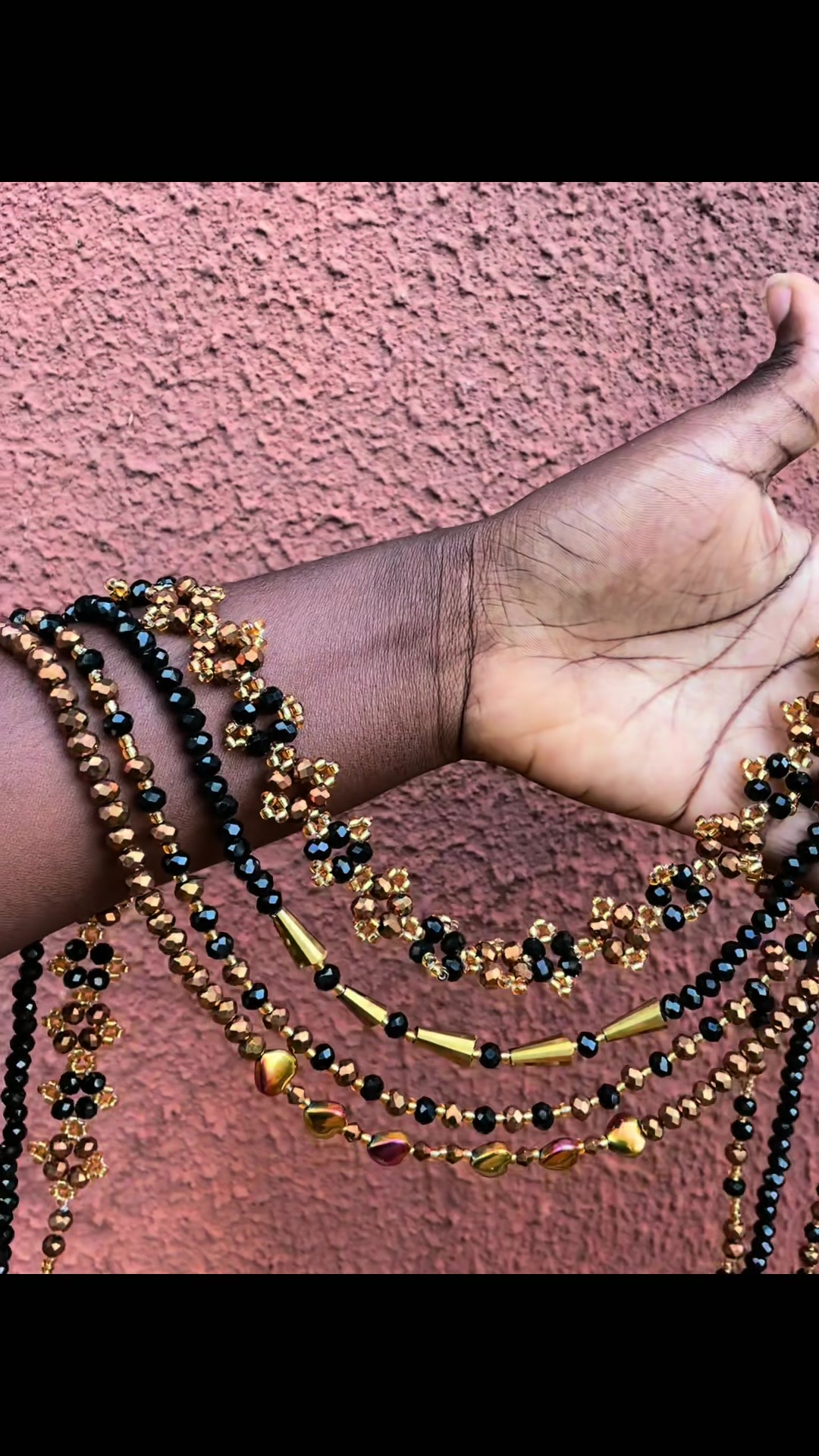 @Bead vendor in ikotun,Lagos