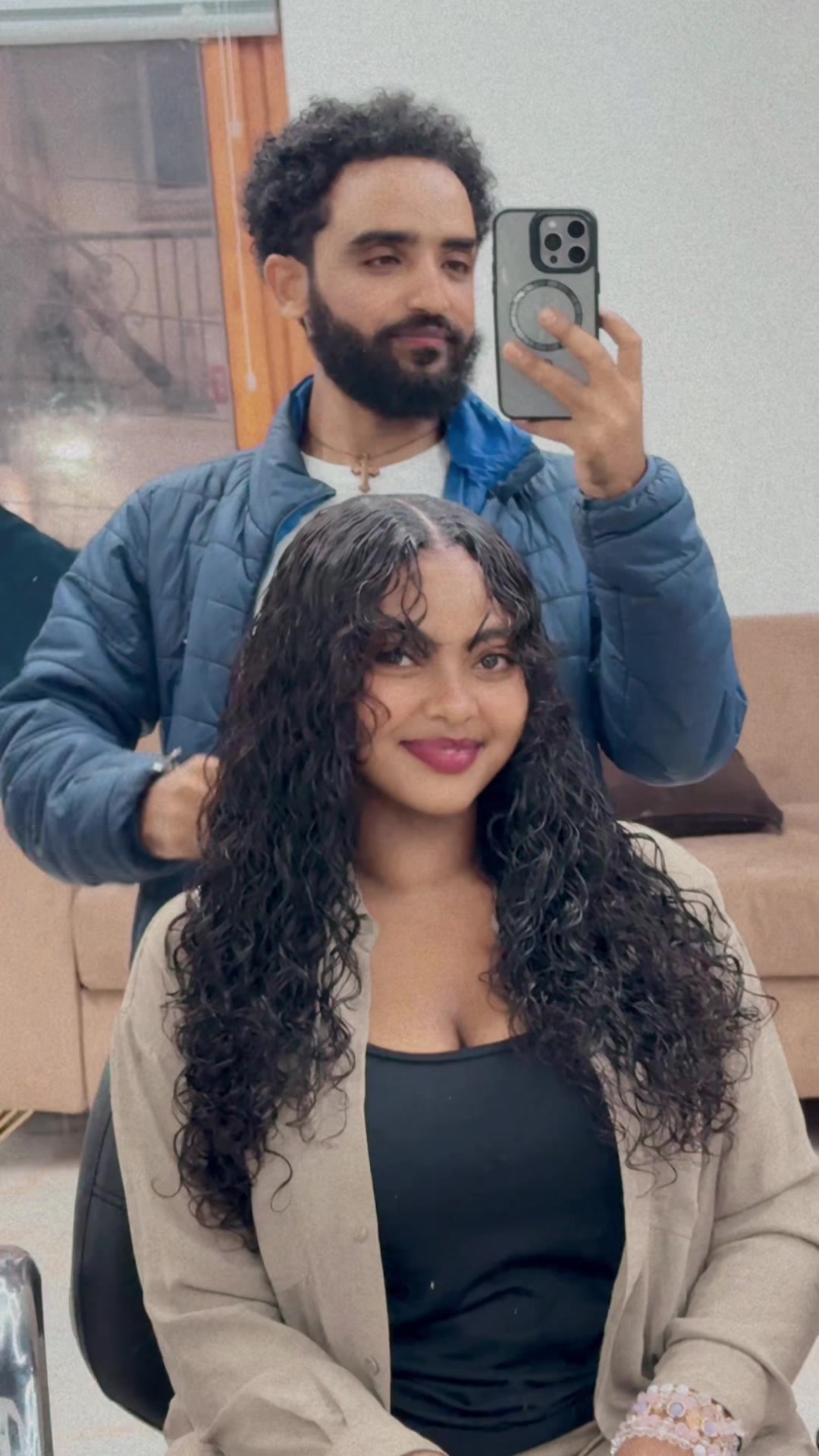 @Sol beauty salon 12ቅመሙ