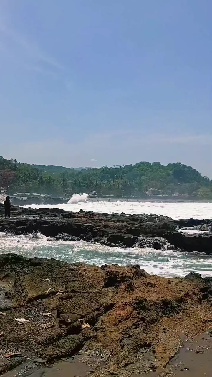 @Dari kontak anda
