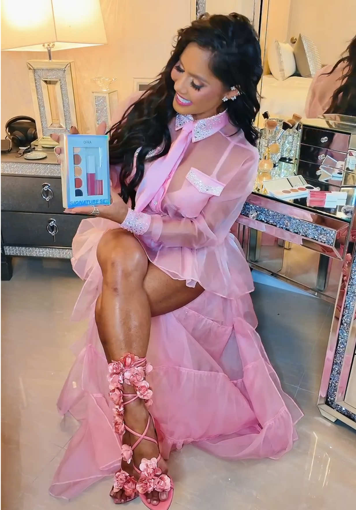 @OFRA Cosmetics, LLC
