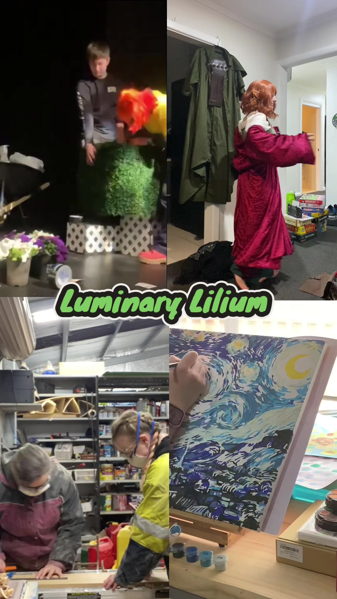 @Luminary Lilium