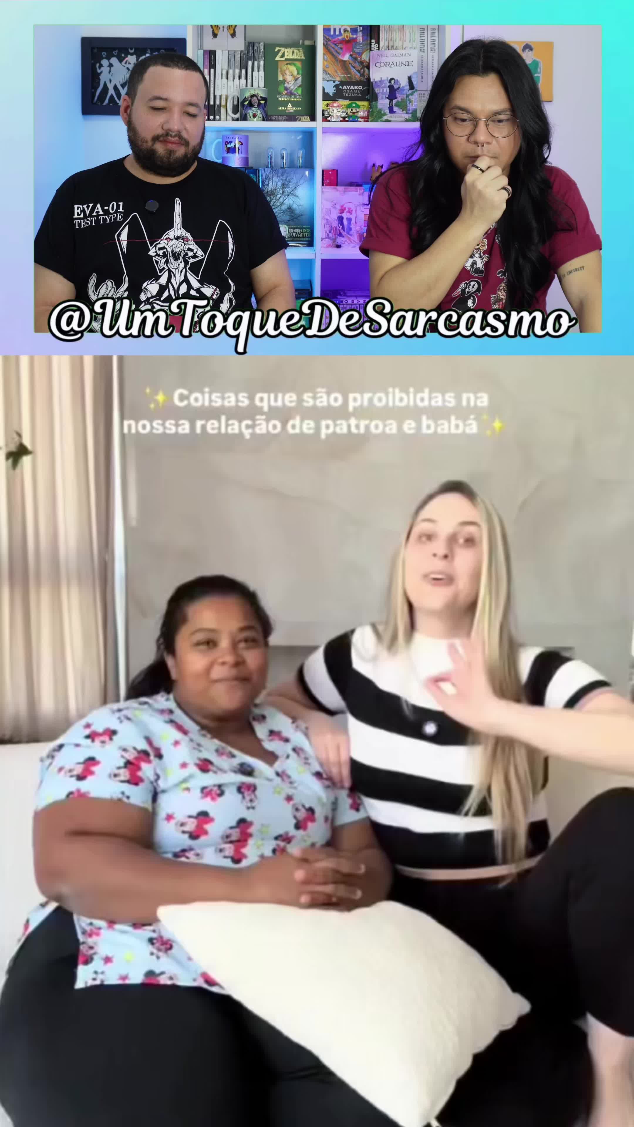 @Um Toque de Sarcasmo ✨