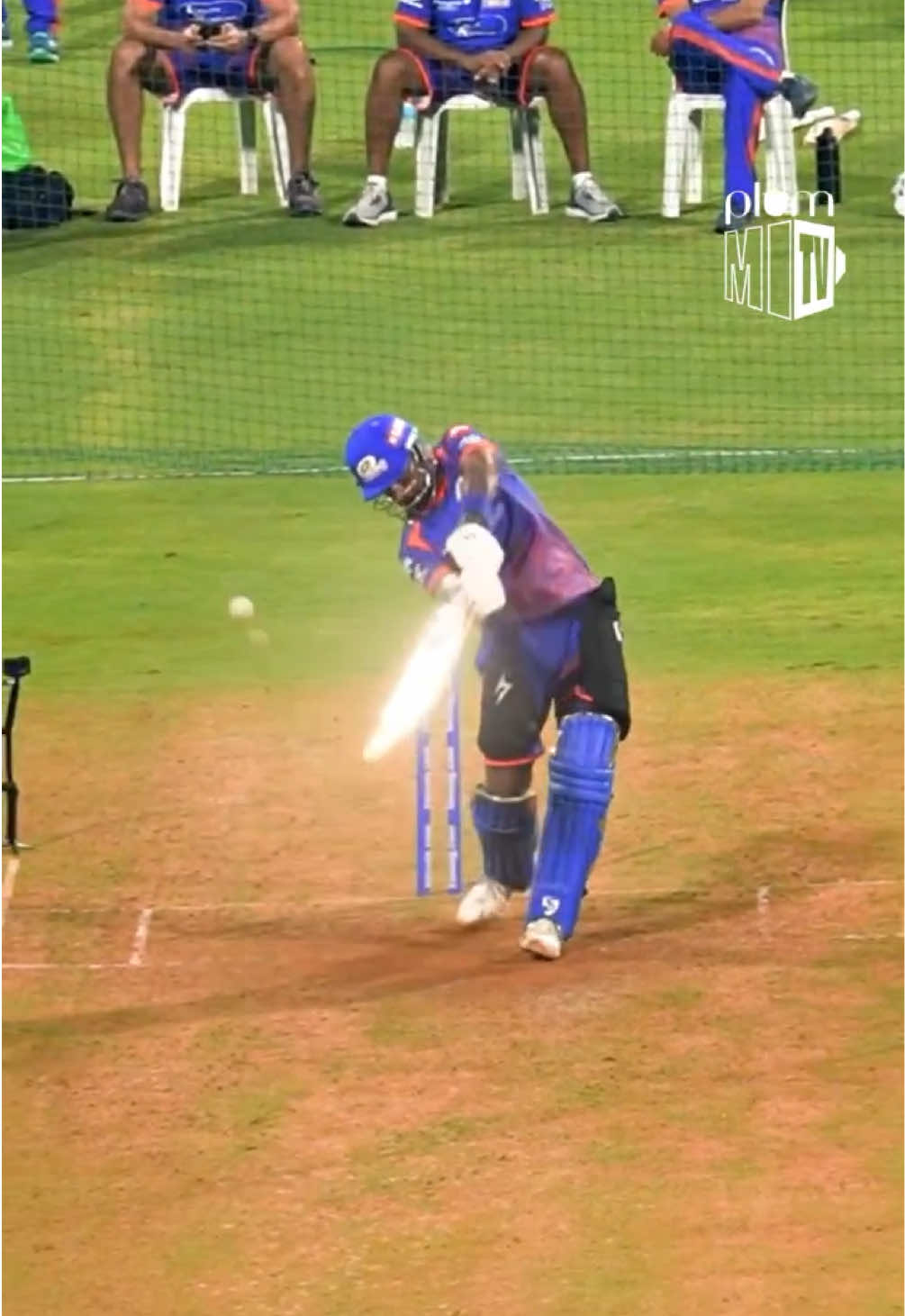 @Mumbai Indians