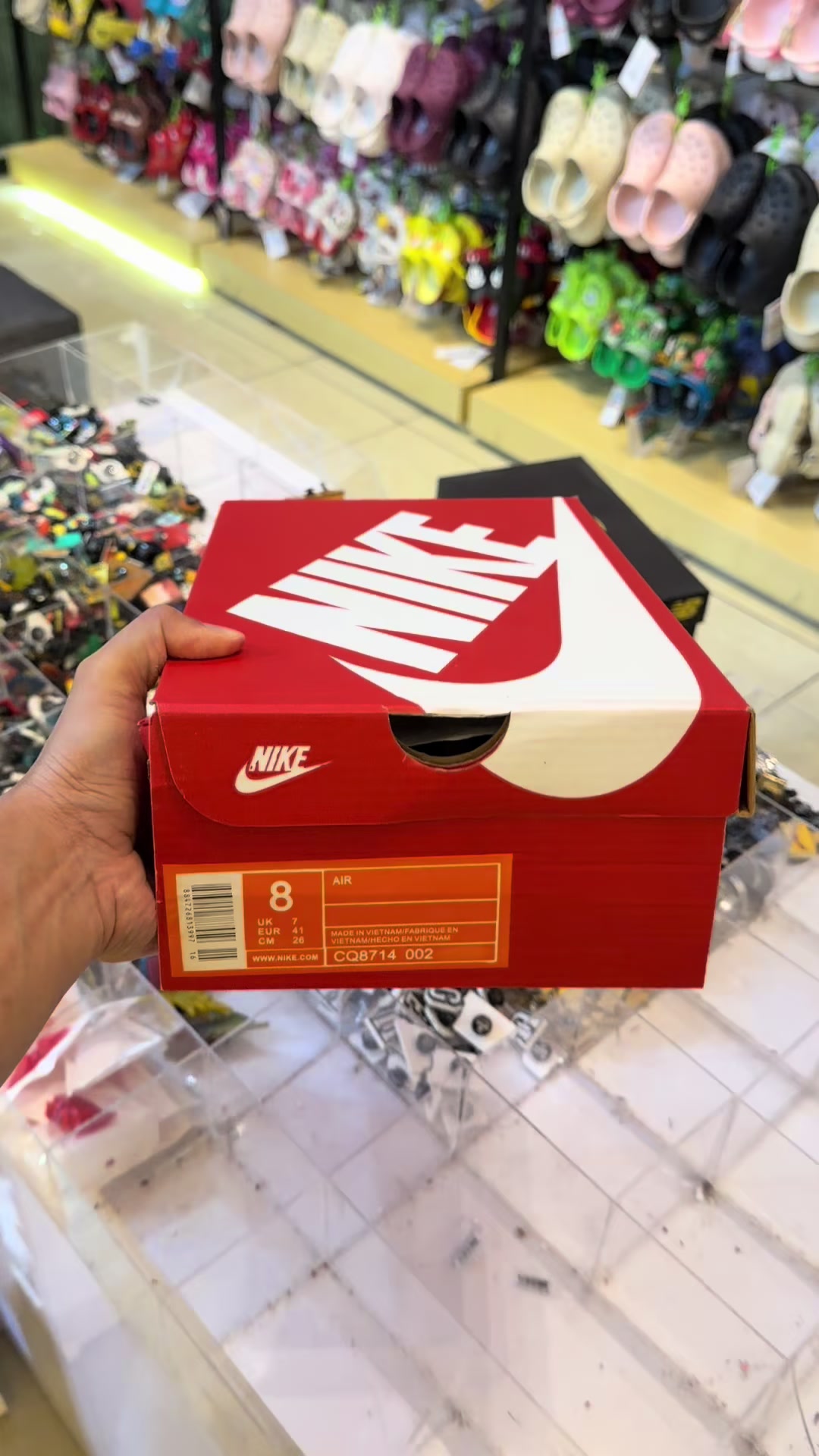 @Dapity Shoes