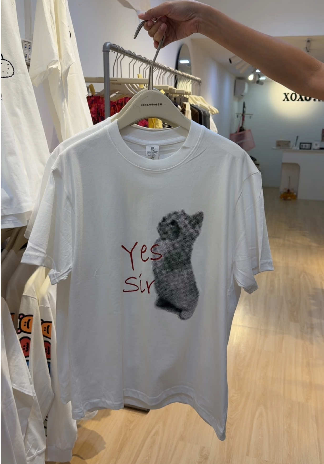 @Xoxo wears