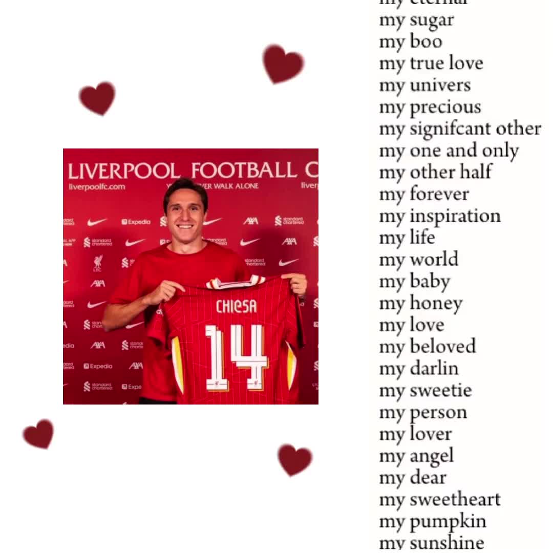 @Federico Chiesa Fan Club