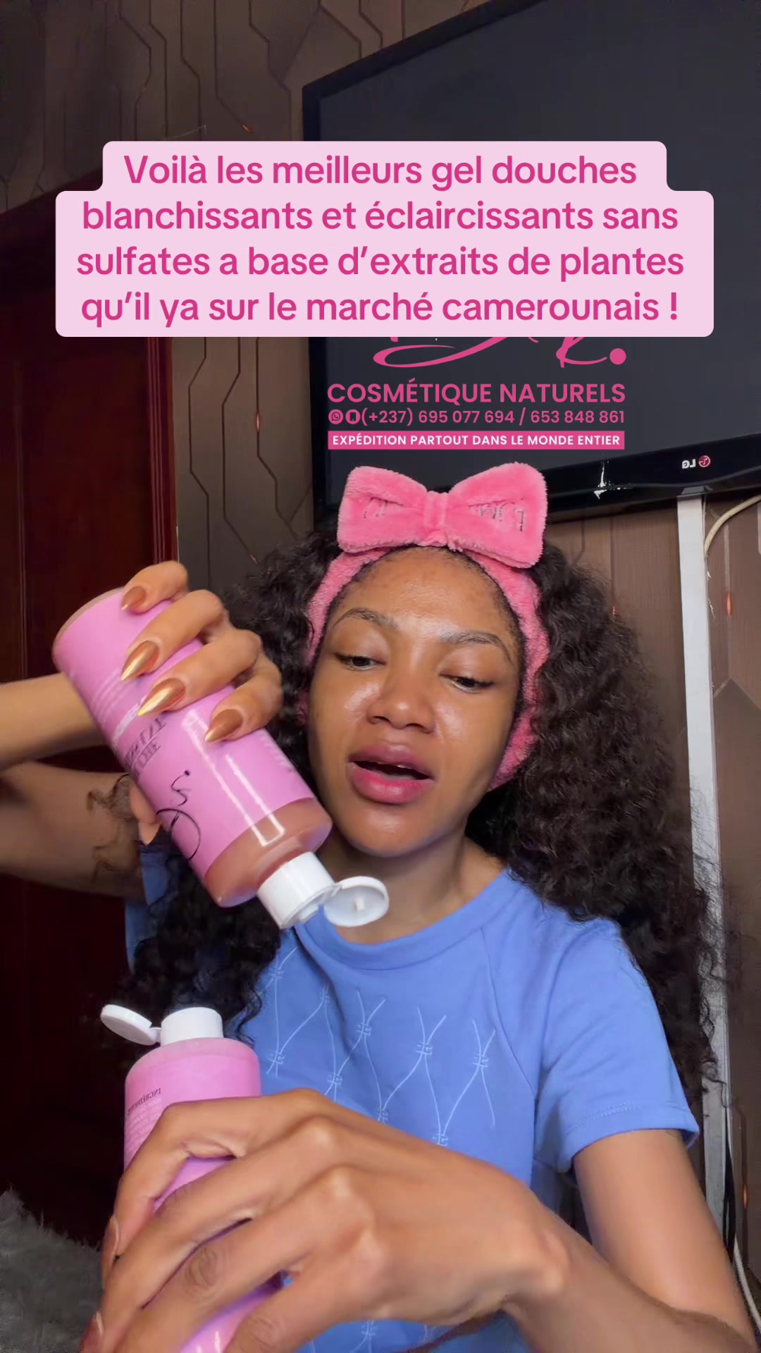 @DAMARISSE
