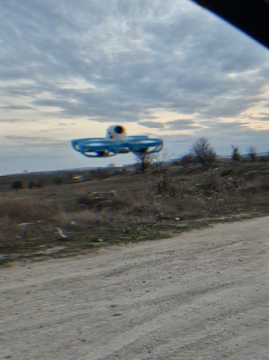 @DroneDash (Распакуем это!)