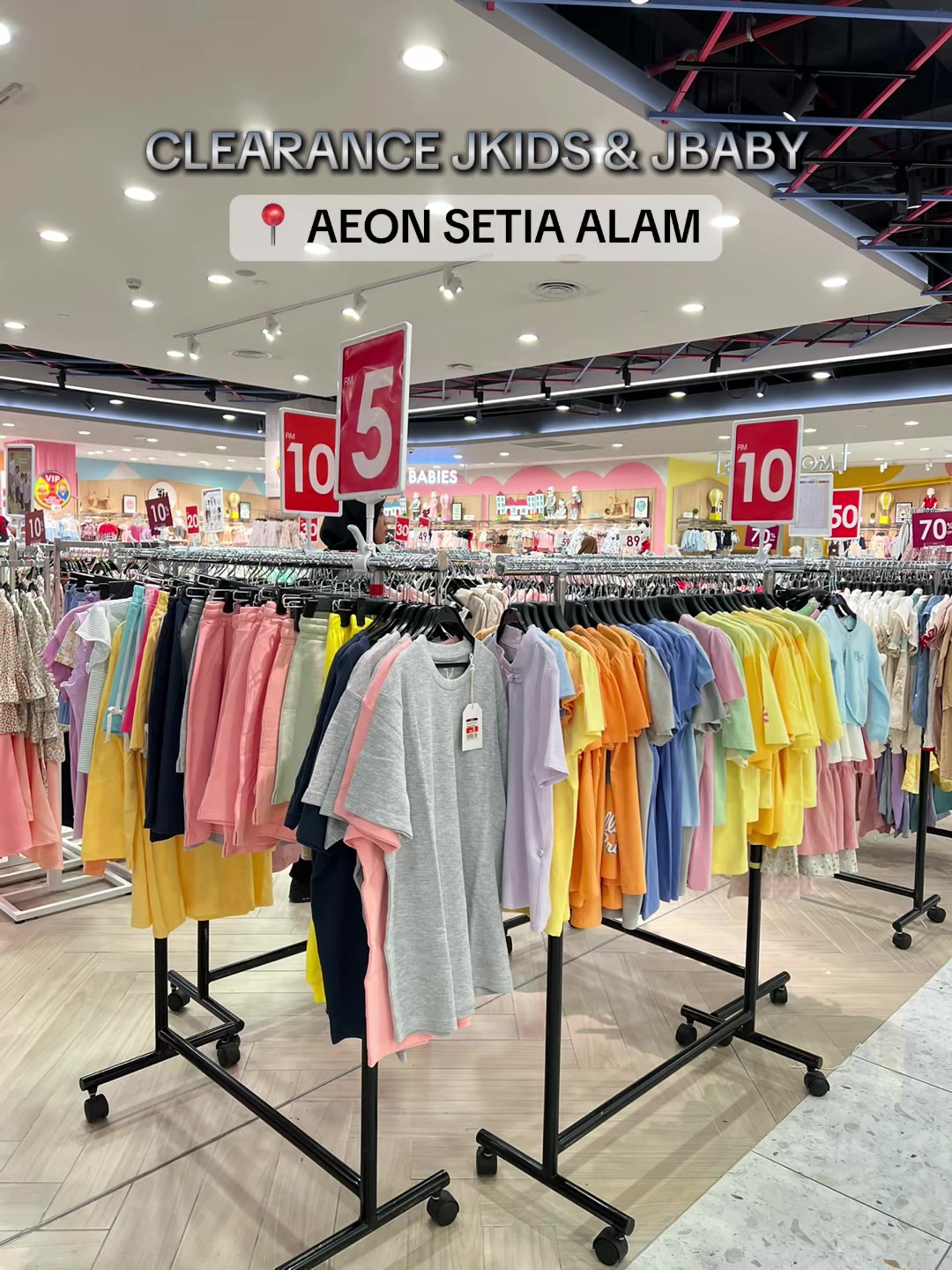 @AEON Setia Alam
