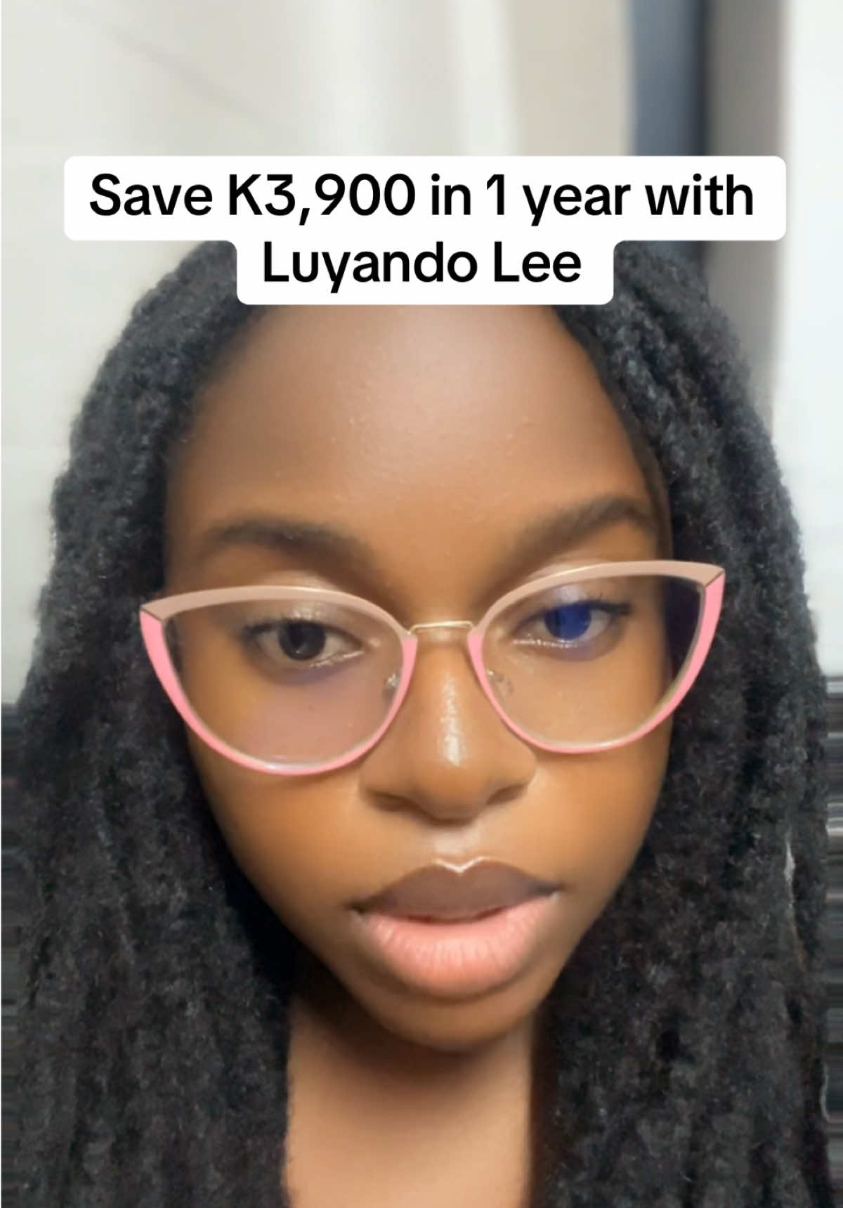 @Luyando Lee