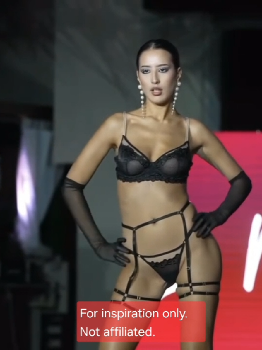 @Soratani Lingerie Thailand