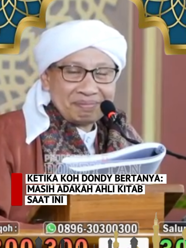 @Hidayah Mualaf