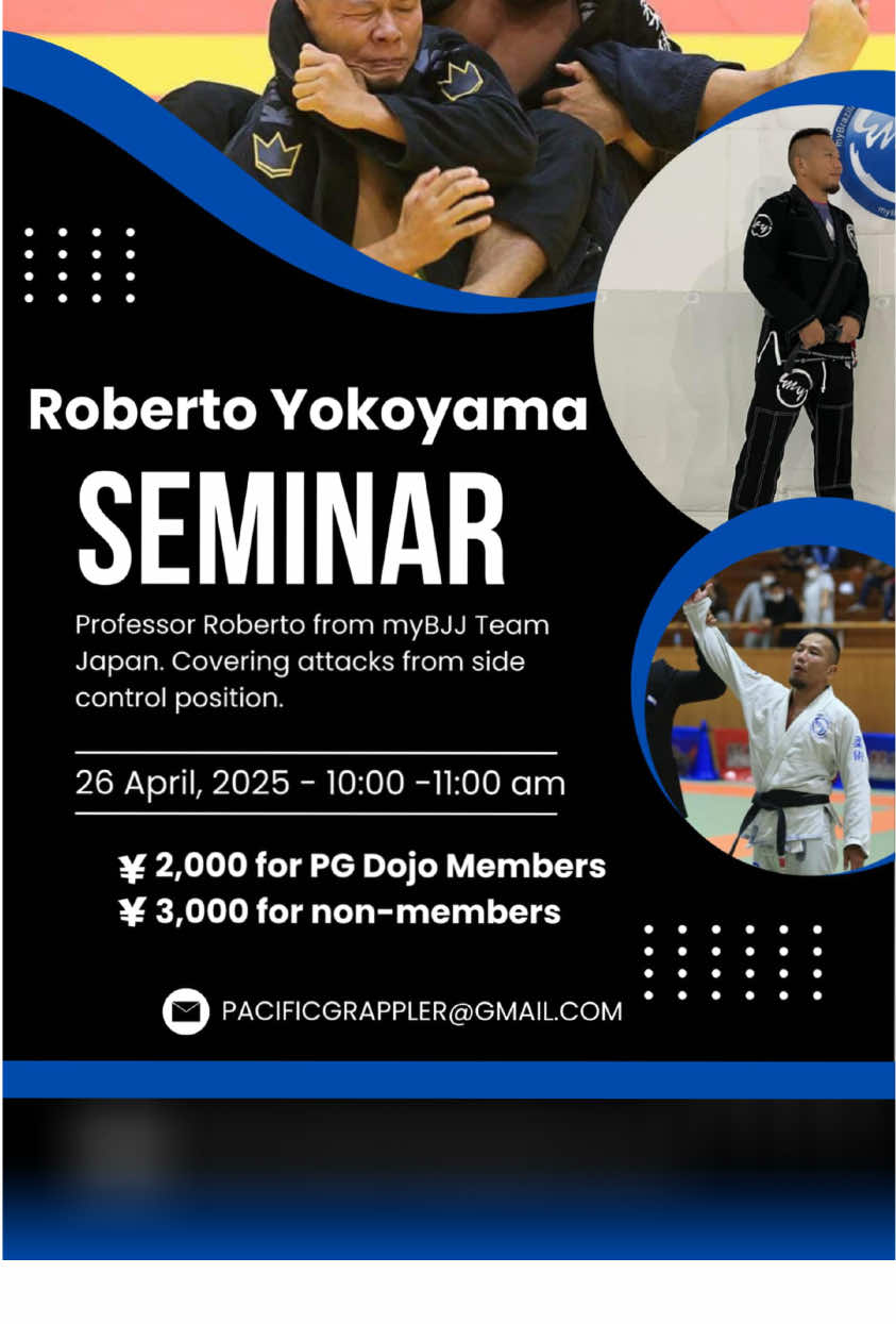 @Roberto Yokoyama MyBjj