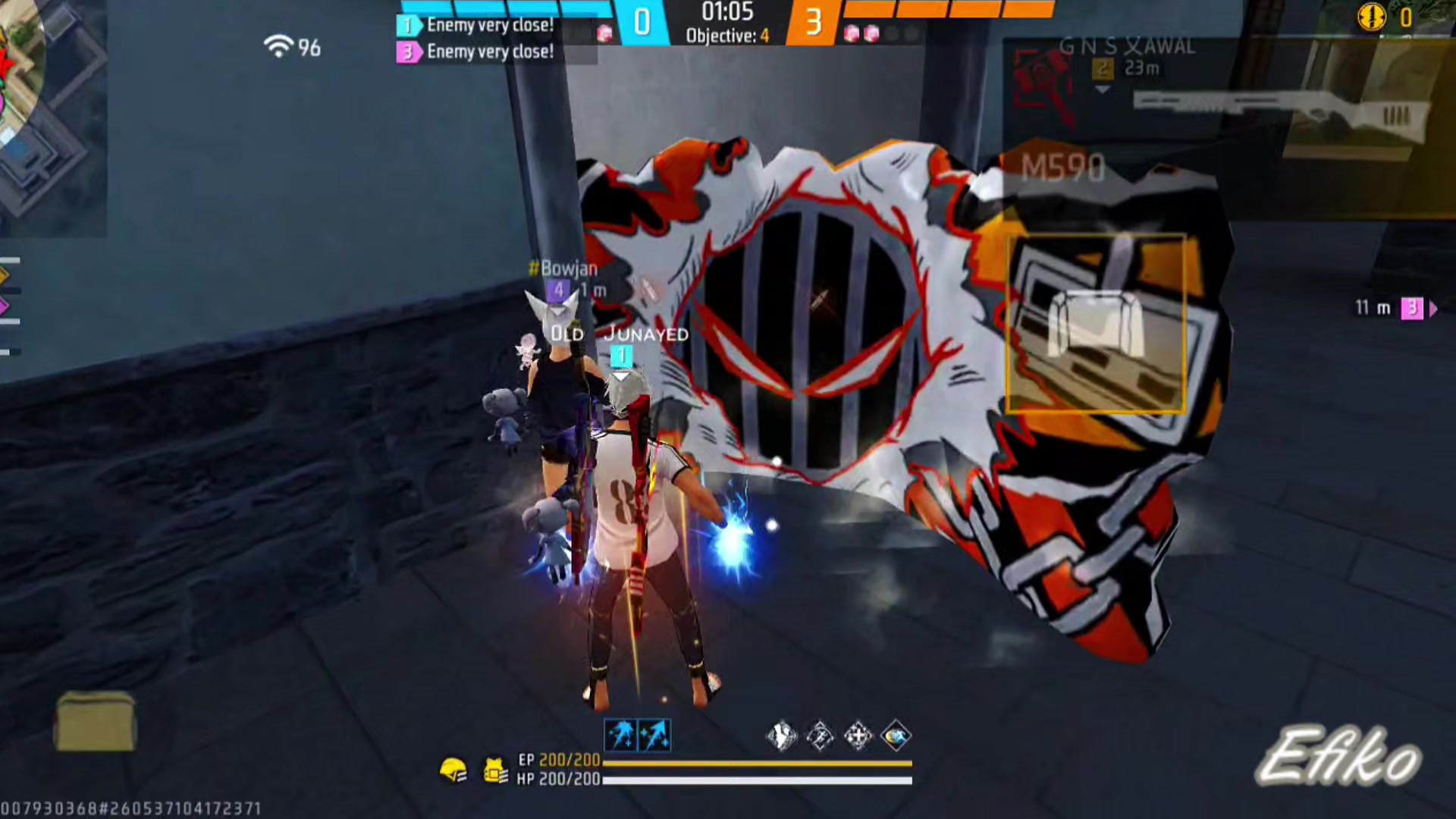 @👑GAMER JUNAYED👑
