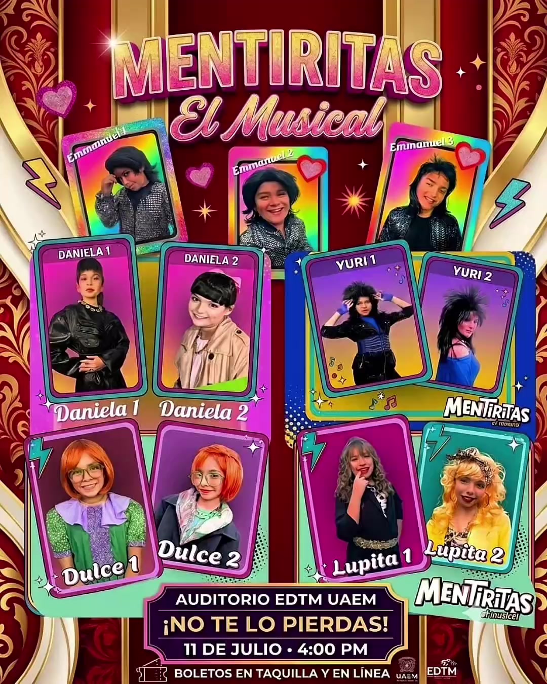 @Producciones Isela Rico