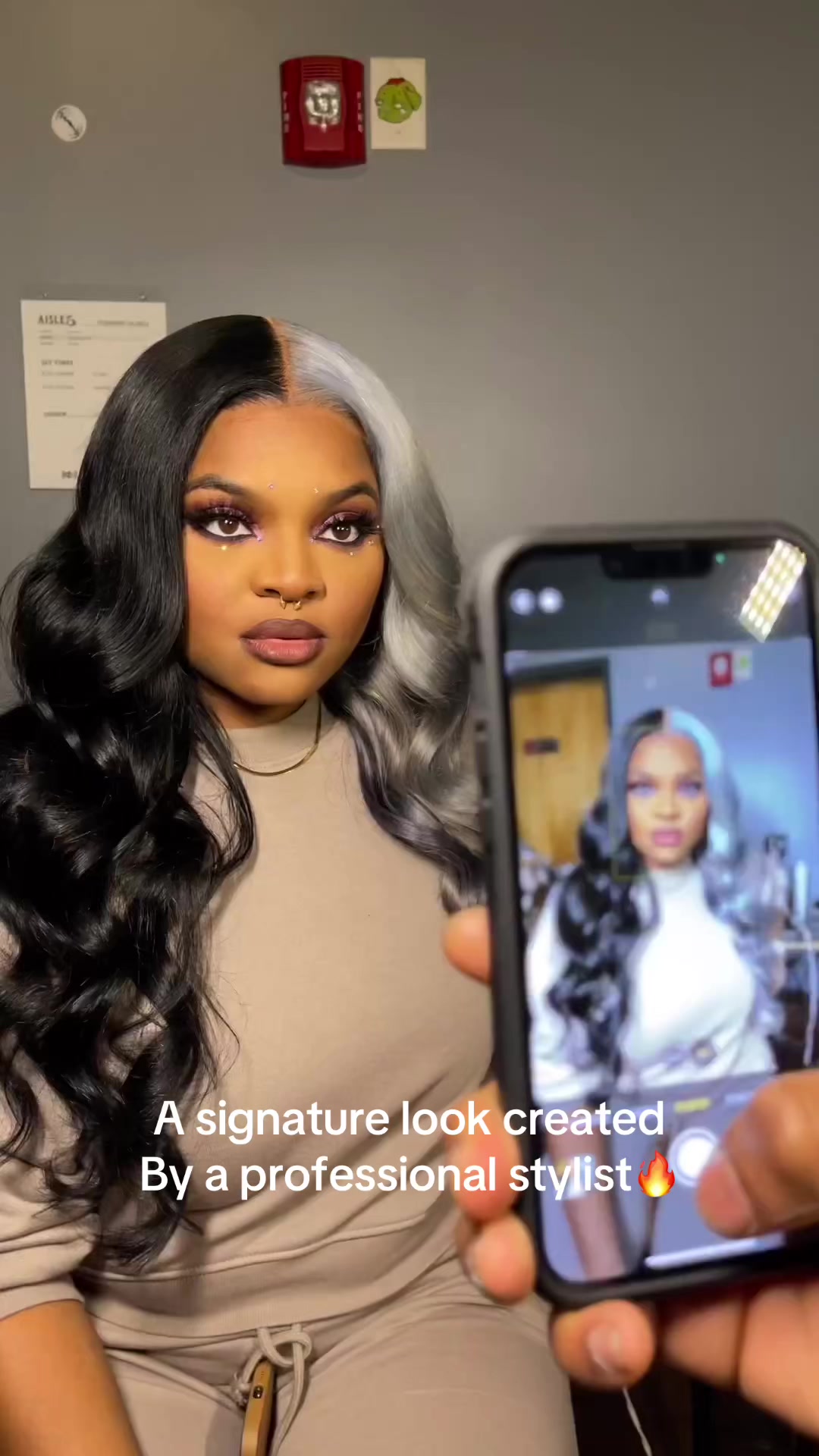 @Bombtress Hair