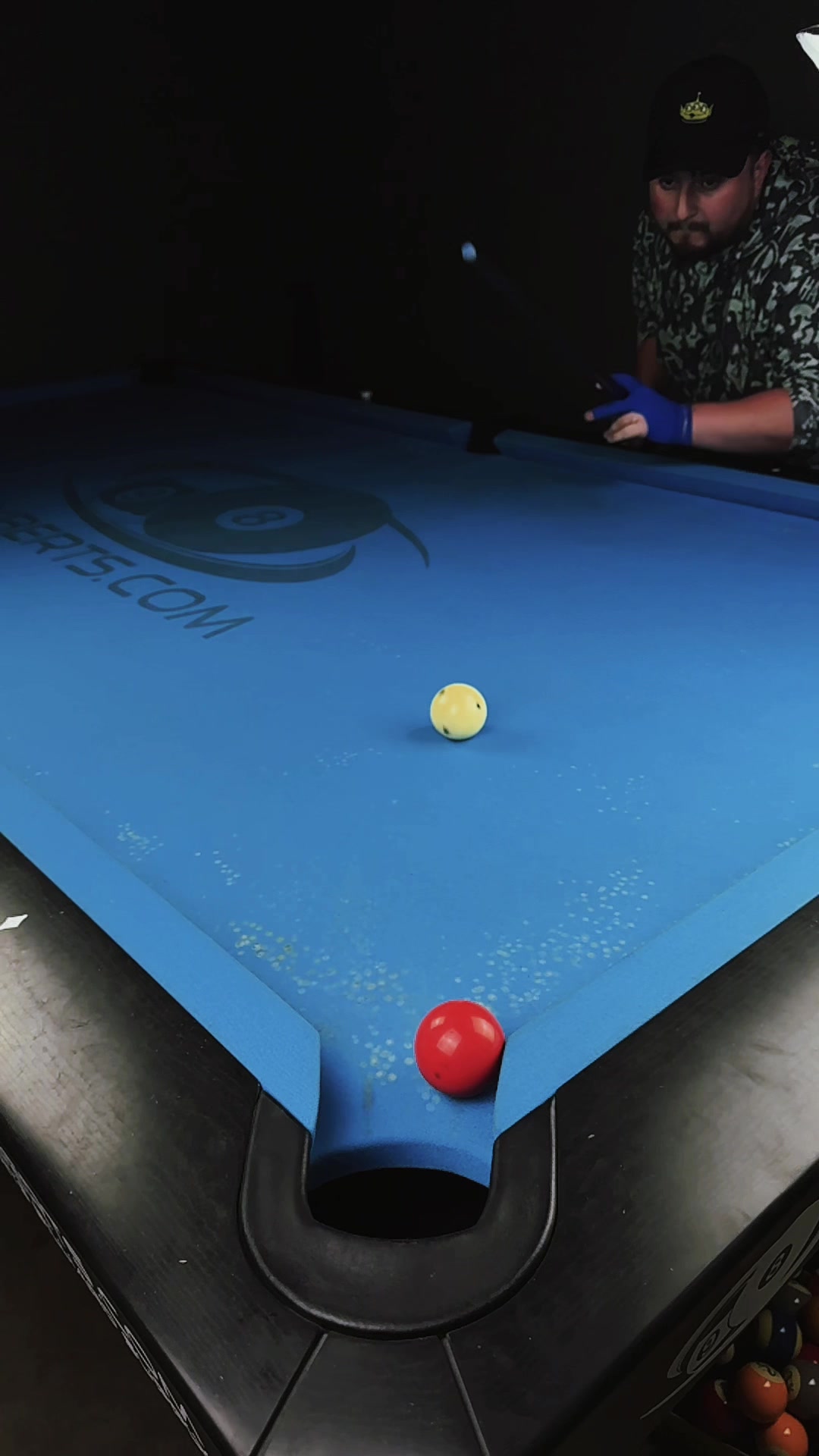 @CEO of Trickshots