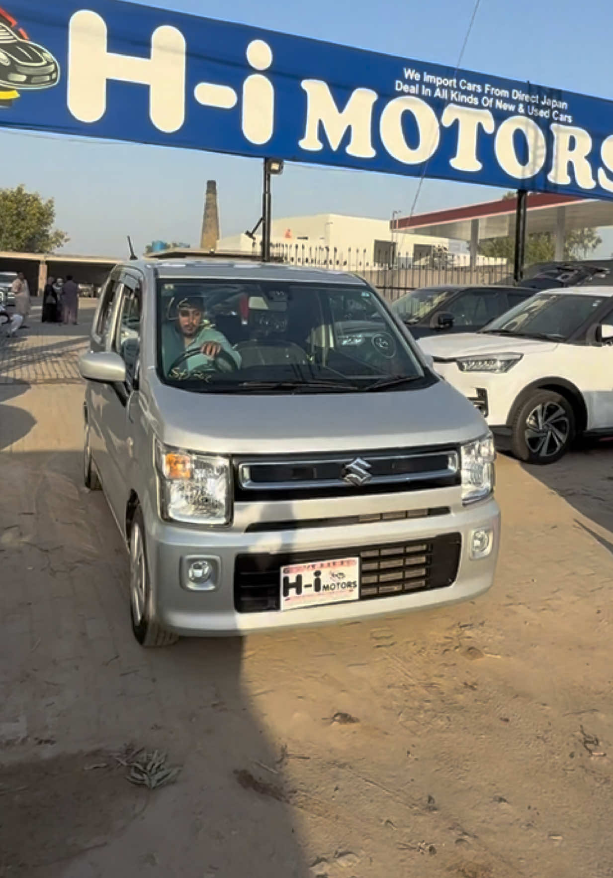 @H-i Motors Grw