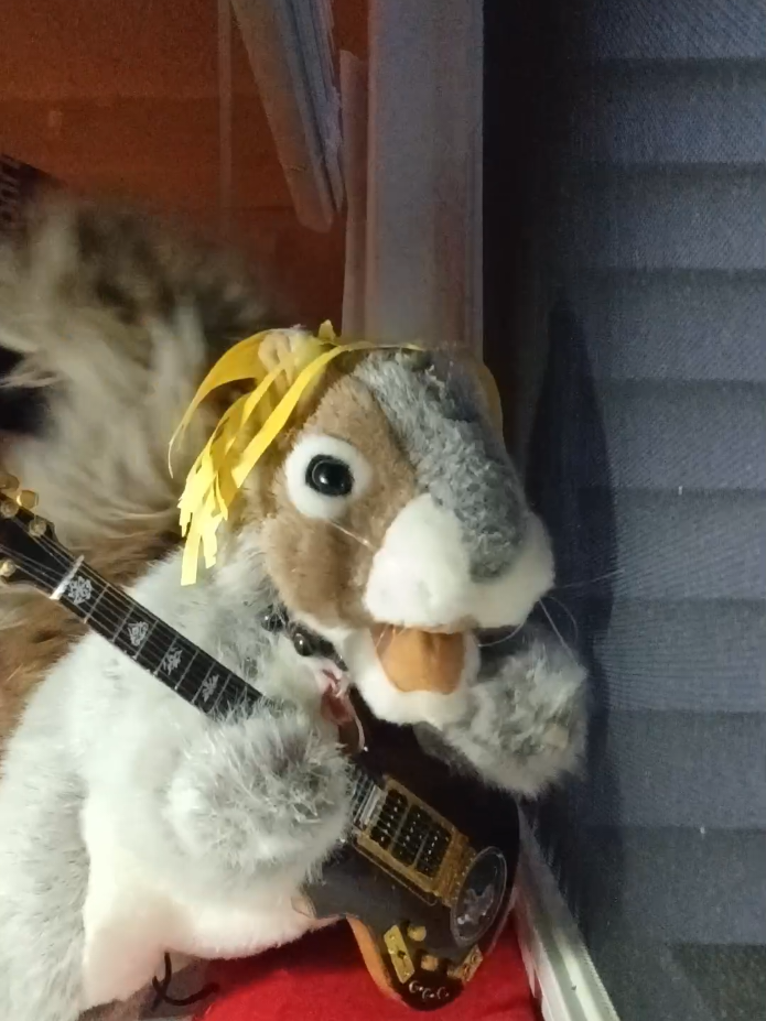 @Charles The Squirrel
