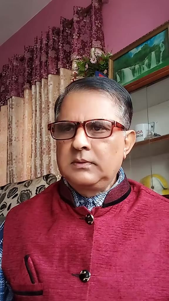 @Kamal Regmi