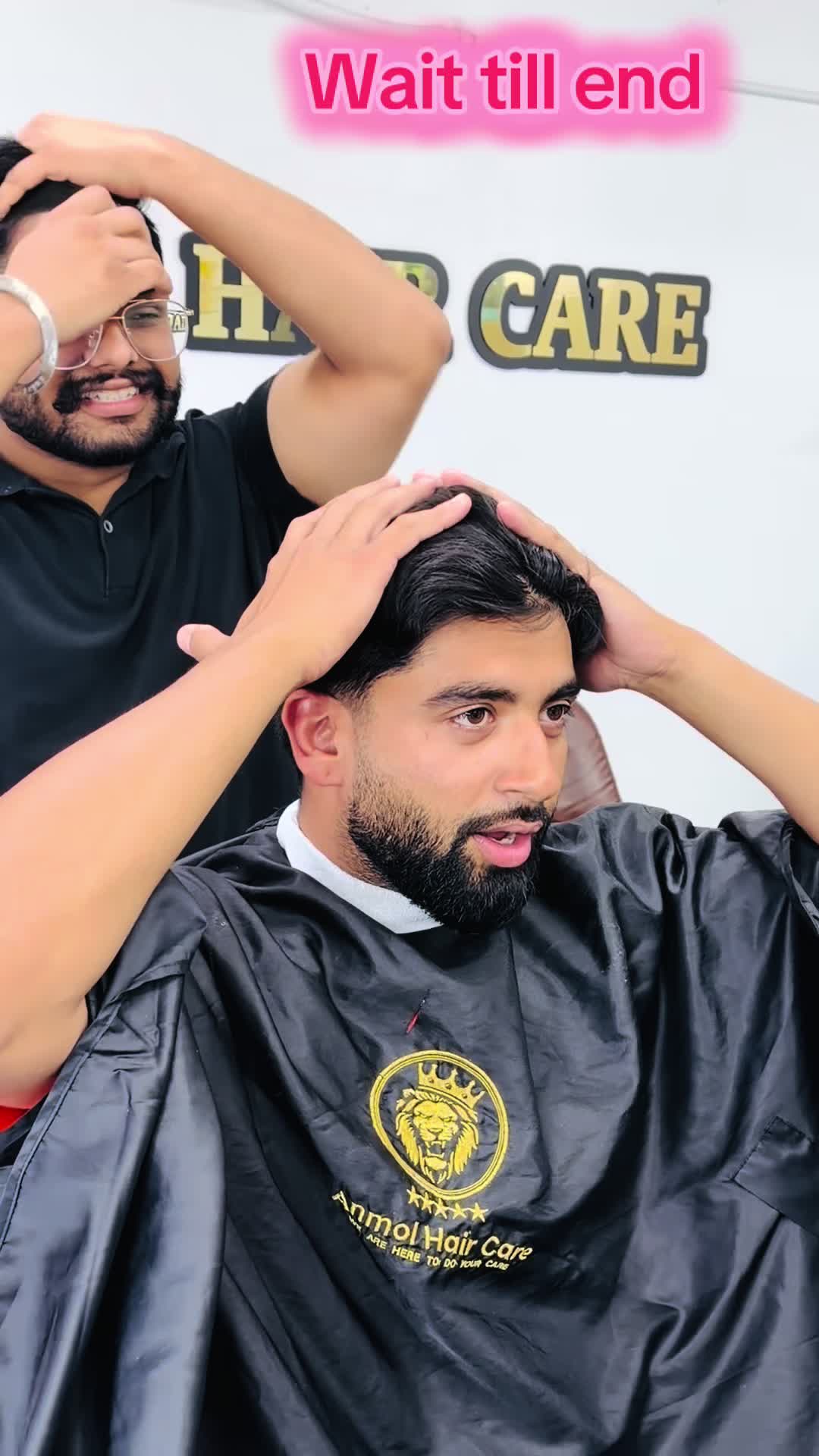 @ANMOL HAIR CARE