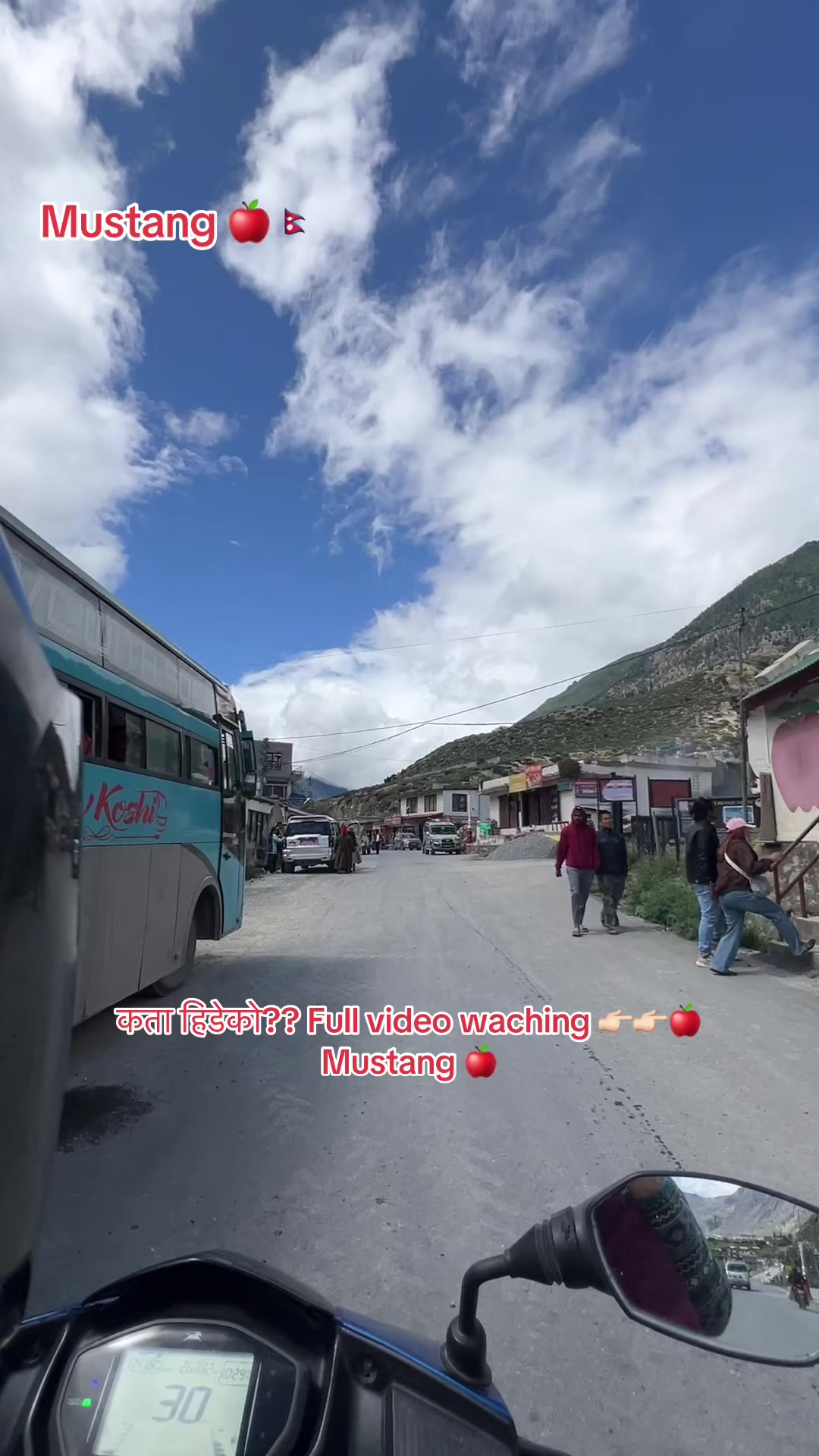 @🇰🇷JinaरानीMustang🇳🇵