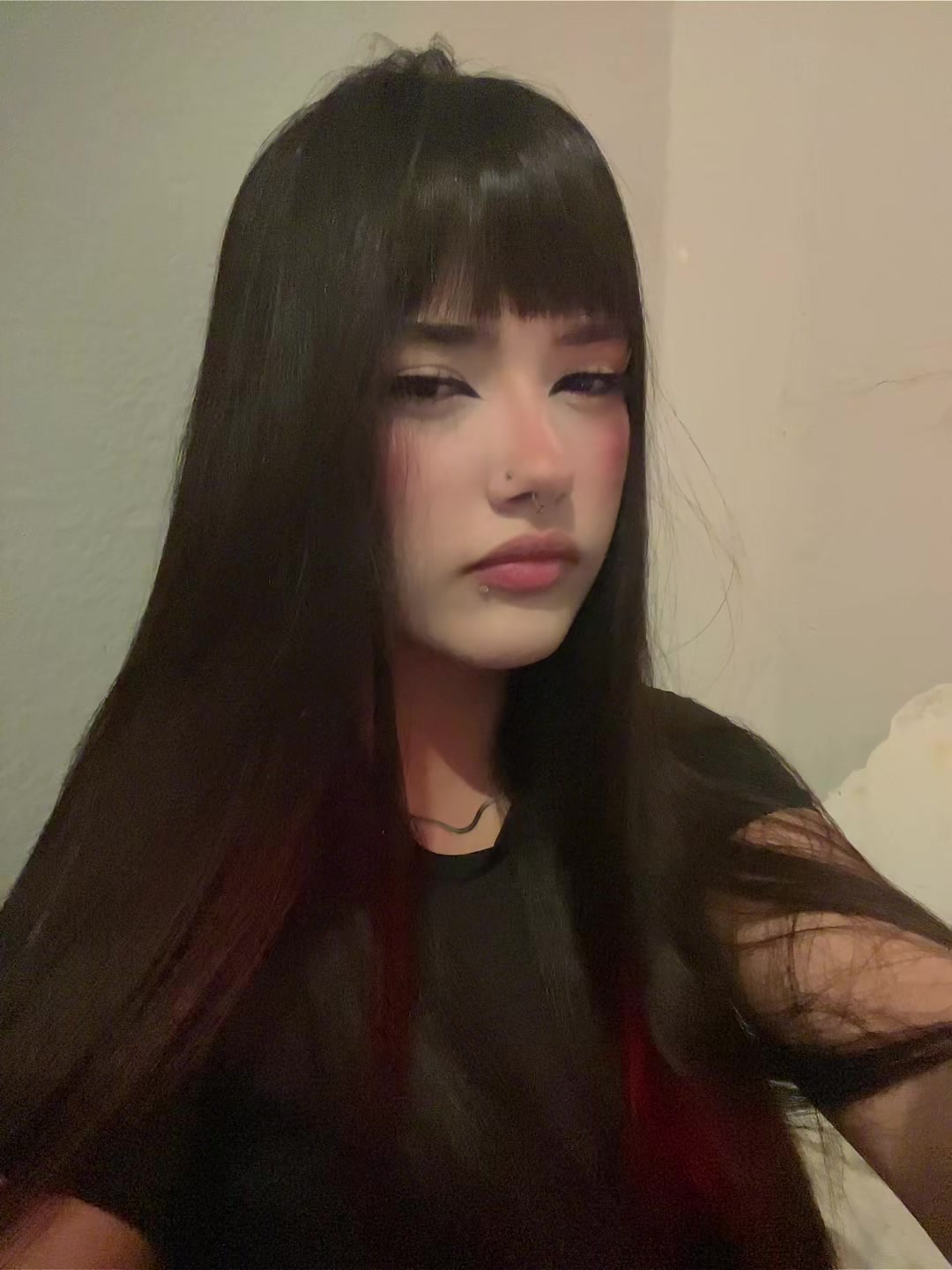 @ 