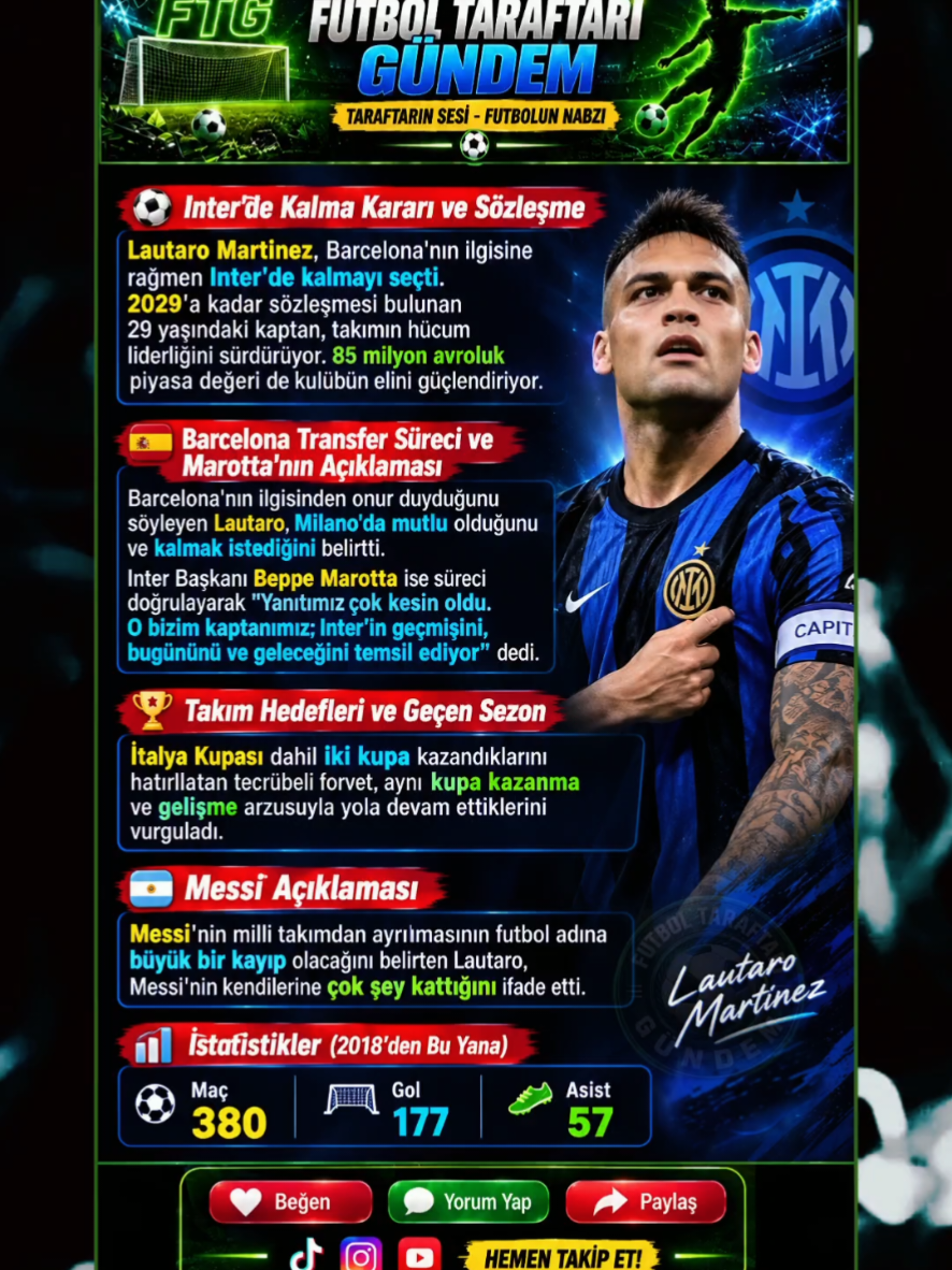 @Futbol Taraftarı Gündem