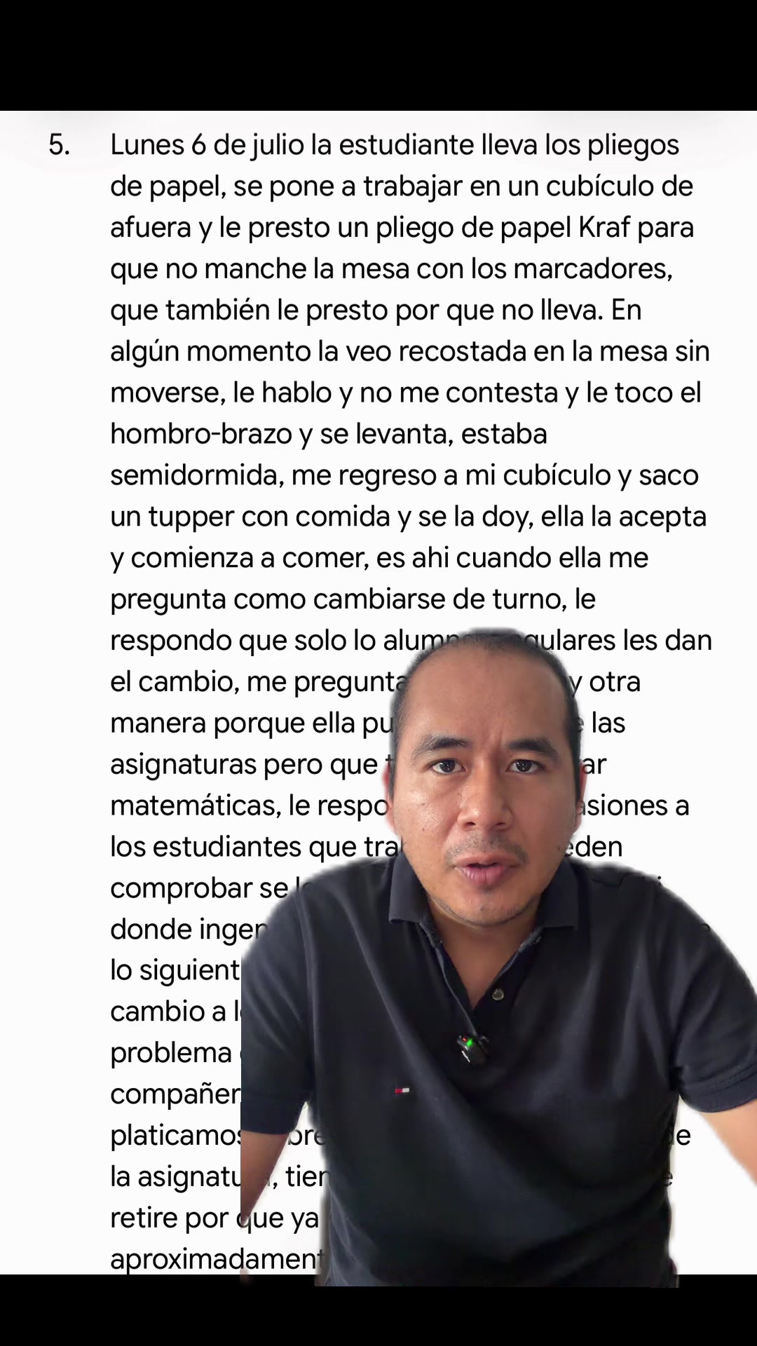 @Profe Mondrag&oacute;n