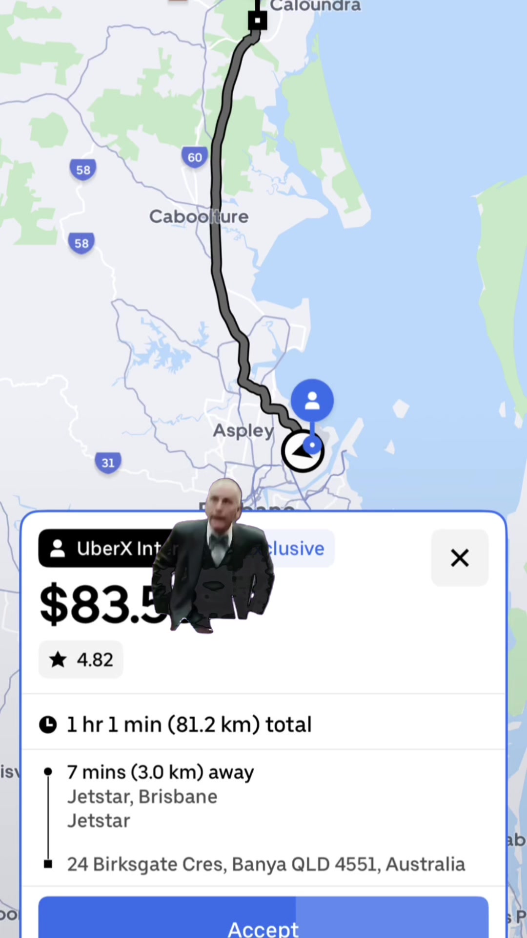 @UberBrisbane