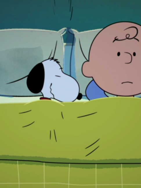 @Snoopy en español