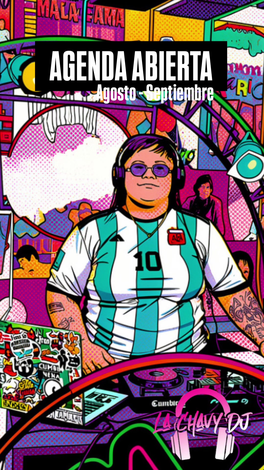 @LaChavyDj 🎧