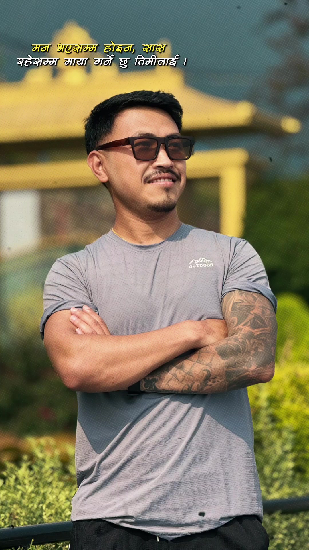 @Karan Sen Thakuri